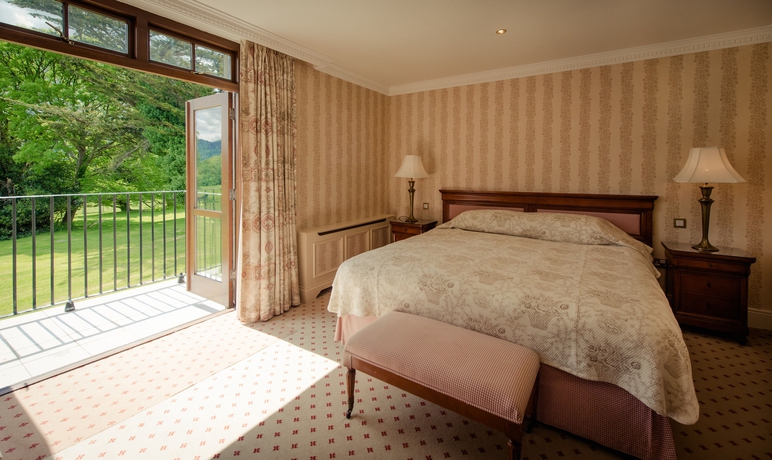 Imagen de la habitación del Hotel Cahernane House. Foto 2