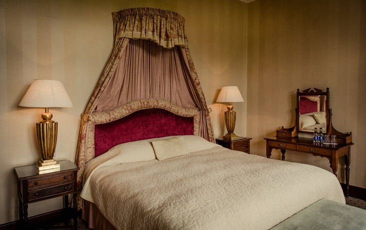 Imagen de la habitación del Hotel Cahernane House. Foto 8