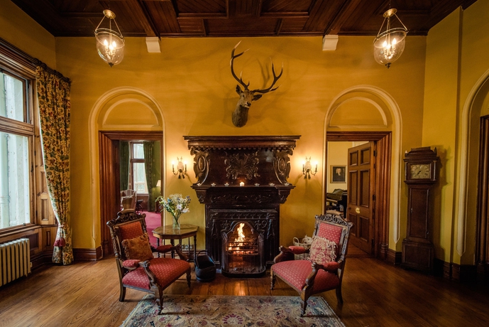 Imagen de los interiores del Hotel Cahernane House. Foto 15