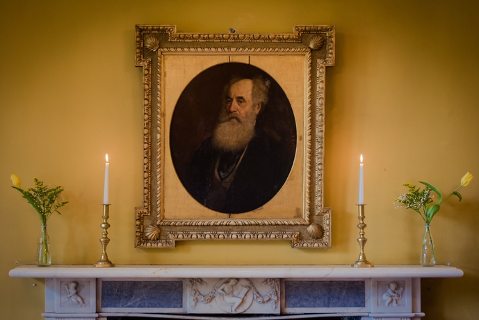 Imagen de los interiores del Hotel Cahernane House. Foto 16