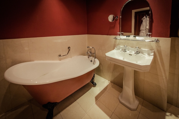 Imagen de la habitación del Hotel Cahernane House. Foto 14