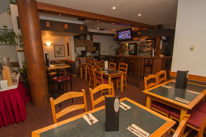 Imagen del bar/restaurante del Hotel Cahilty Lodge. Foto 4