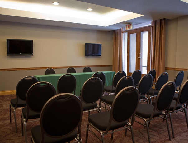 Imagen de los interiores del Hotel Cahilty Lodge. Foto 10