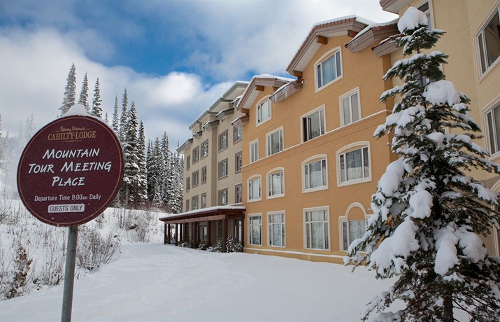 Imagen general del Hotel Cahilty Lodge. Foto 2