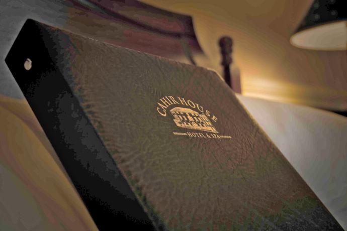 Imagen de la habitación del Hotel Cahir House. Foto 4