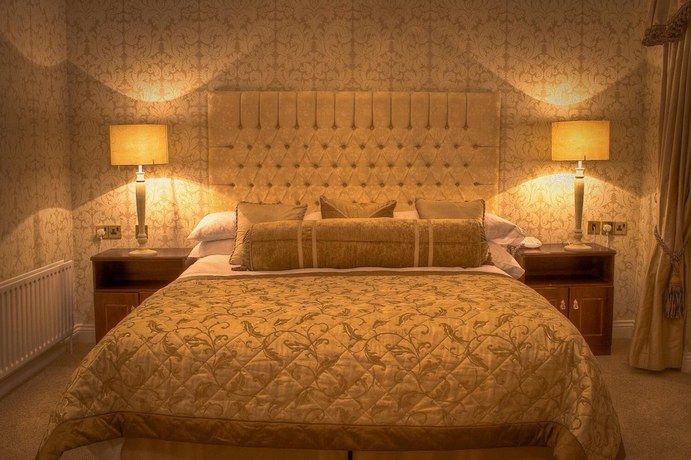 Imagen de la habitación del Hotel Cahir House. Foto 7