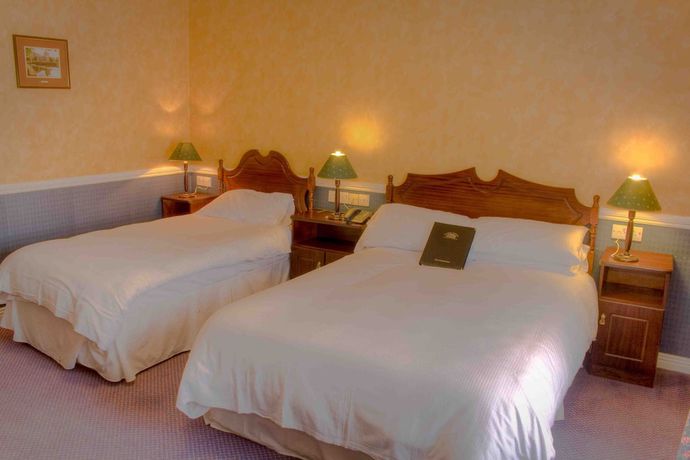 Imagen de la habitación del Hotel Cahir House. Foto 8