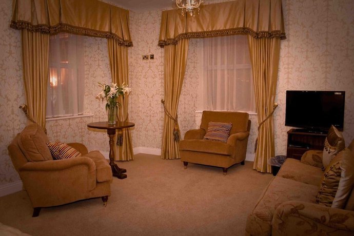 Imagen de la habitación del Hotel Cahir House. Foto 16