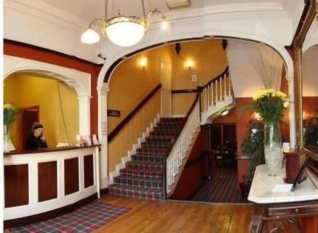 Imagen de los interiores del Hotel Cahir House. Foto 18