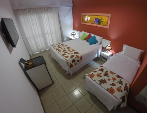 Imagen de la habitación del Hotel Cahy Praia. Foto 7