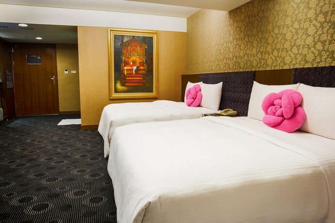 Imagen general del Hotel Cai She. Foto 3