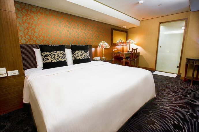 Imagen general del Hotel Cai She. Foto 4