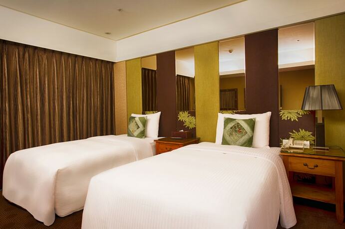 Imagen general del Hotel Cai She. Foto 6