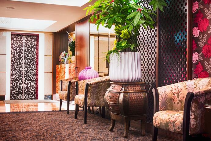 Imagen general del Hotel Cai She. Foto 9