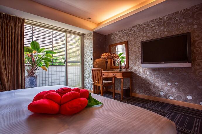 Imagen de la habitación del Hotel Cai She. Foto 15