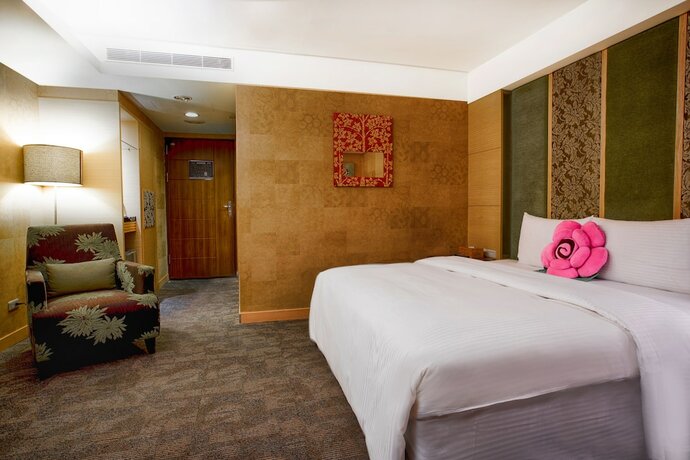 Imagen de la habitación del Hotel Cai She. Foto 18