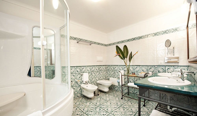 Imagen de la habitación del Hotel Caiammari Boutique and Spa. Foto 6