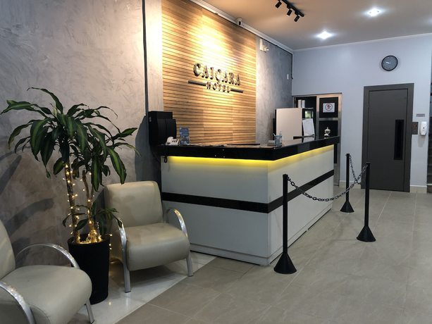 Imagen general del Hotel Caiçara. Foto 1