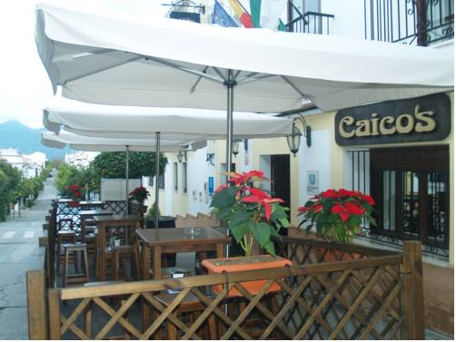 Imagen general del Hotel Caico's. Foto 5