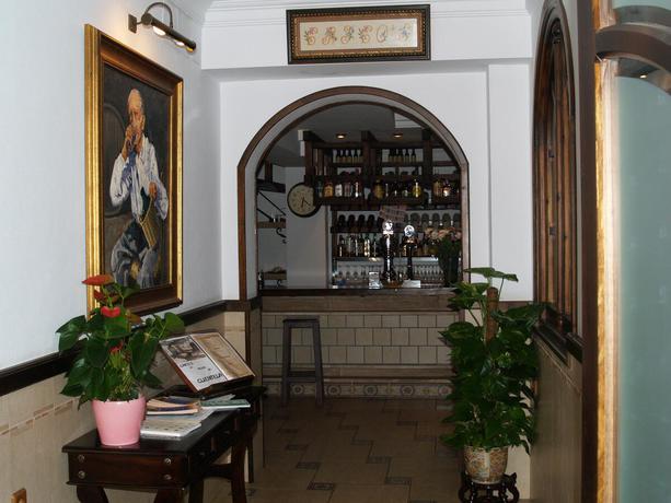 Imagen general del Hotel Caico's. Foto 2