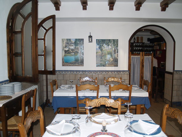 Imagen general del Hotel Caico's. Foto 3