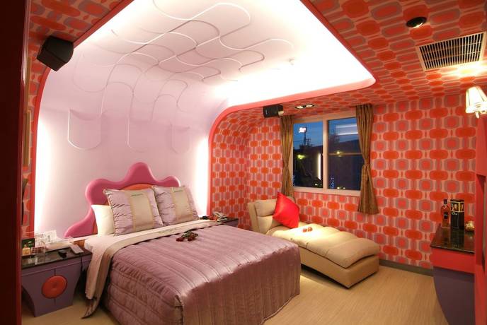 Imagen de la habitación del Hotel Cai-lai, TAOYUAN. Foto 2