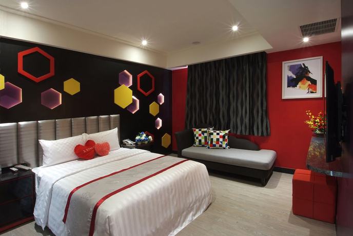 Imagen de la habitación del Hotel Cai-lai, TAOYUAN. Foto 4