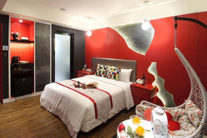 Imagen de la habitación del Hotel Cai-lai, TAOYUAN. Foto 5