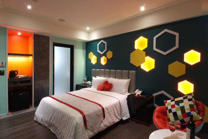 Imagen de la habitación del Hotel Cai-lai, TAOYUAN. Foto 8