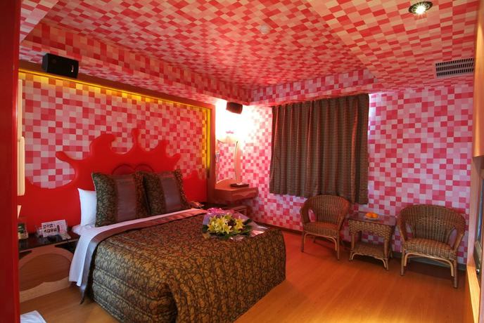 Imagen de la habitación del Hotel Cai-lai, TAOYUAN. Foto 9