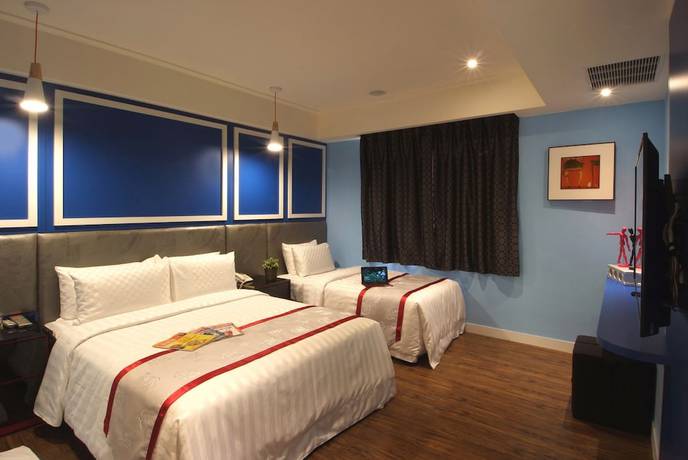 Imagen de la habitación del Hotel Cai-lai, TAOYUAN. Foto 10