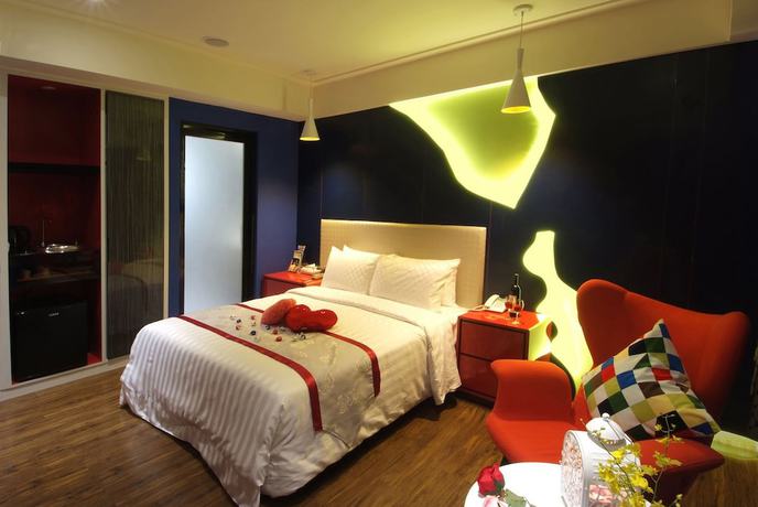 Imagen de la habitación del Hotel Cai-lai, TAOYUAN. Foto 11