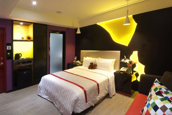 Imagen de la habitación del Hotel Cai-lai, TAOYUAN. Foto 12