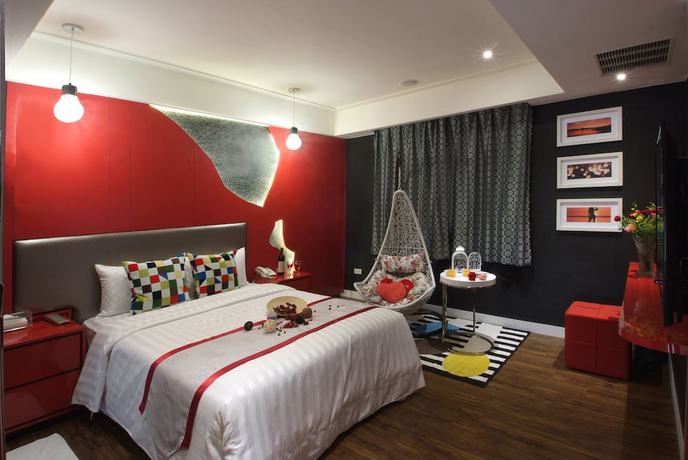 Imagen de la habitación del Hotel Cai-lai, TAOYUAN. Foto 14