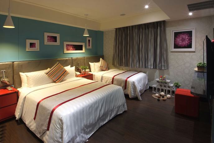 Imagen de la habitación del Hotel Cai-lai, TAOYUAN. Foto 15