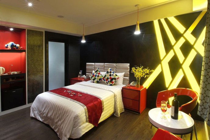 Imagen de la habitación del Hotel Cai-lai, TAOYUAN. Foto 16