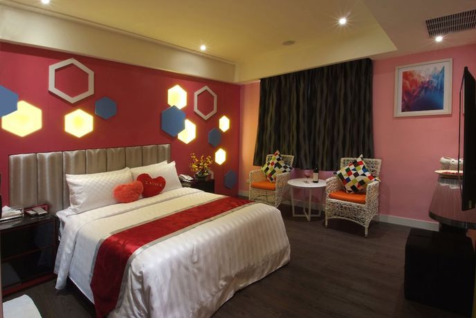 Imagen de la habitación del Hotel Cai-lai, TAOYUAN. Foto 19