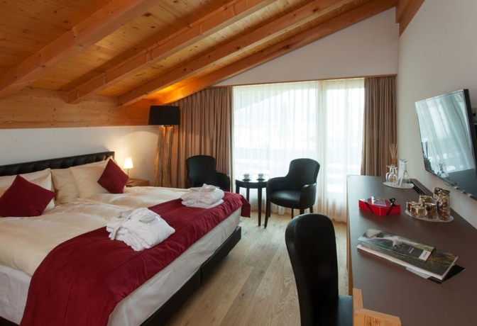 Imagen de la habitación del Hotel Cailler. Foto 3