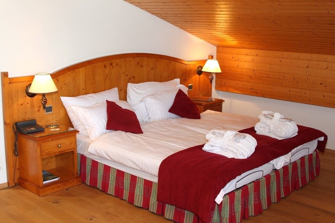 Imagen de la habitación del Hotel Cailler. Foto 5