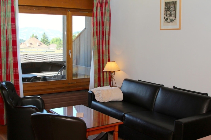 Imagen de la habitación del Hotel Cailler. Foto 6