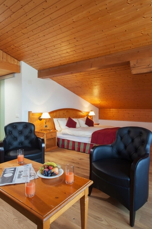 Imagen de la habitación del Hotel Cailler. Foto 9