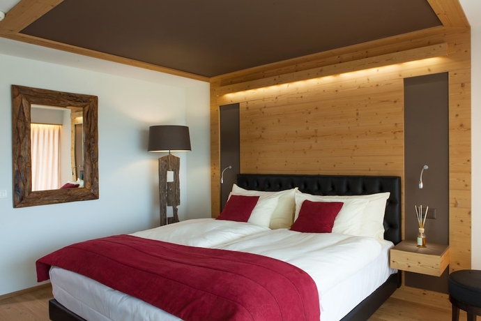 Imagen de la habitación del Hotel Cailler. Foto 11