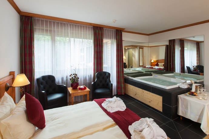 Imagen de la habitación del Hotel Cailler. Foto 12