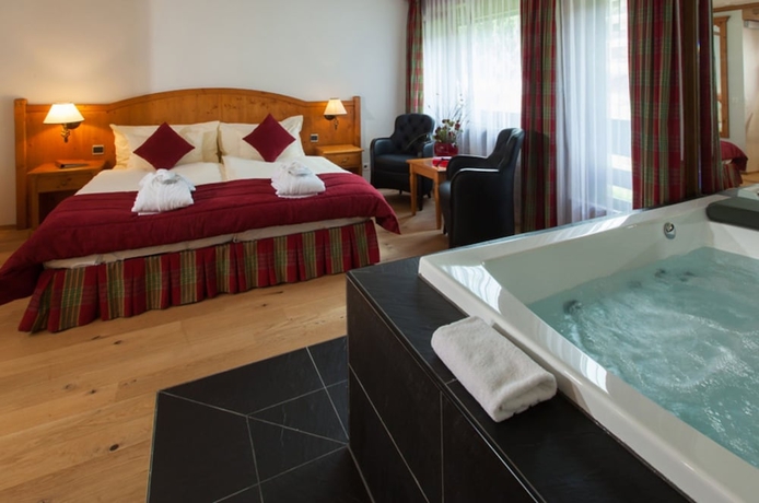 Imagen de la habitación del Hotel Cailler. Foto 13