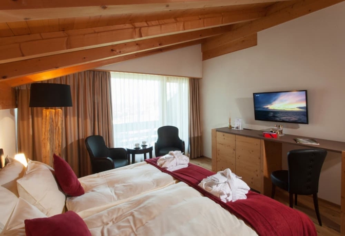 Imagen de la habitación del Hotel Cailler. Foto 15