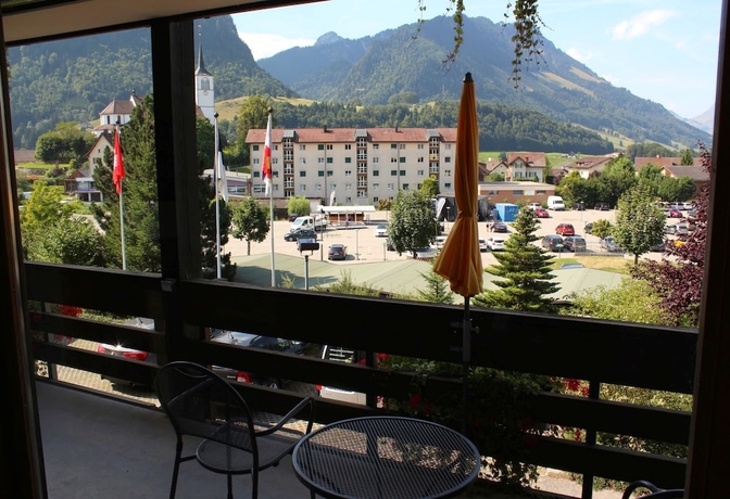 Imagen de la habitación del Hotel Cailler. Foto 18