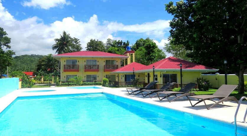 Imagen general del Hotel Caimito Beach Hotel. Foto 1