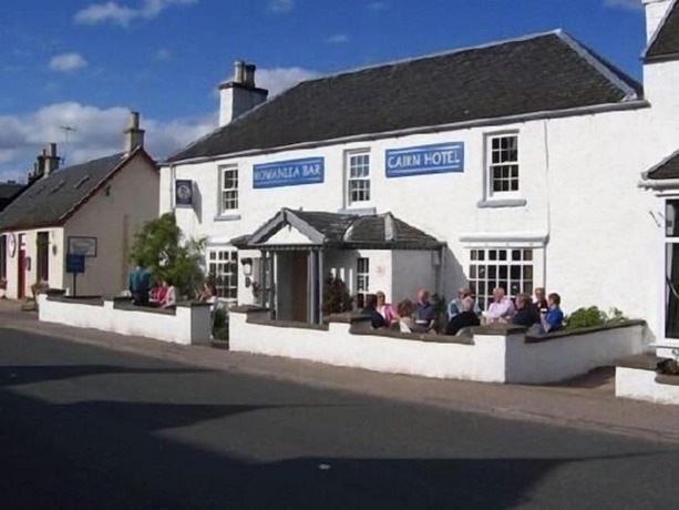 Imagen general del Hotel Cairn, Carrbridge. Foto 1