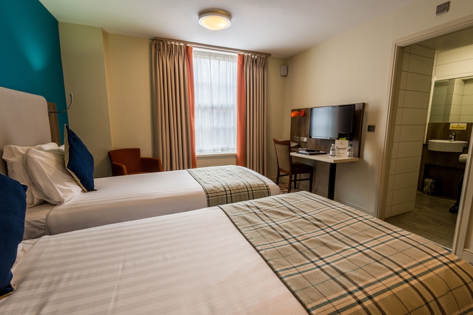 Imagen de la habitación del Hotel Cairn, Edimburgo. Foto 3