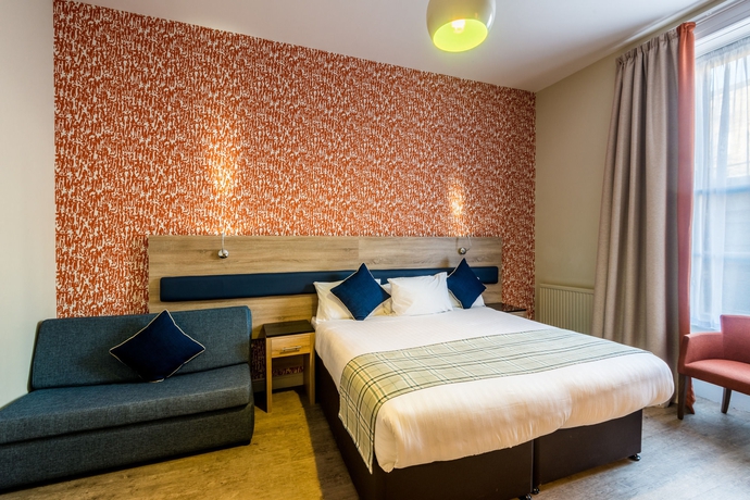 Imagen de la habitación del Hotel Cairn, Edimburgo. Foto 5